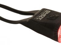 Фонарь для велосипеда задний Author Silicone R (красный)