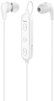 Наушники Gal BH-1005 Белые