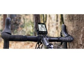 Cycplus Велокомпьютер Cycplus M1 16 функций, цвет Черный