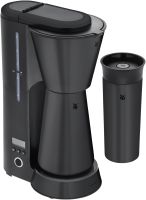 Капельная кофеварка WMF KITCHENminis Aroma Deep Black