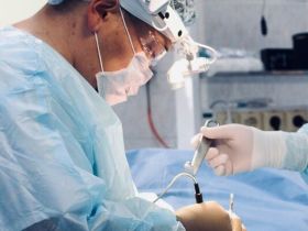 В Горном районе Якутии впервые провели операцию по эндопротезированию колена