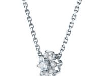 Колье из серебра э0612кл04190400_white