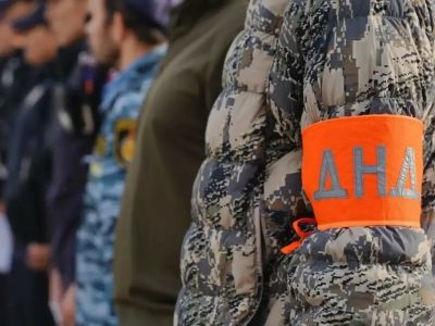 В Якутске возобновила работу народная дружина