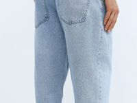 Джинсы Баллоны, Голубой