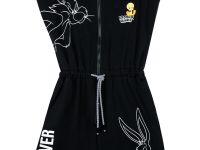 Комбинезон трикотажный для девочек