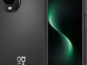 Смартфон HUAWEI Nova 15 12/256 ГБ Чёрный