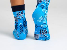 Носки трикотажные для мальчиков, 2 пары в комплекте