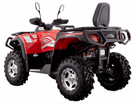 Квадроцикл HISUN TACTIC 750 LIMITED EPS