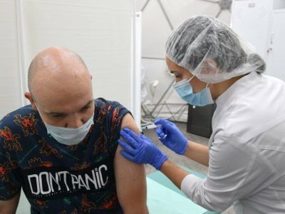 Адреса для получения вакцины в  Якутске на 17 февраля 2022 года