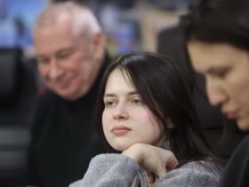 Состоялось очередное заседание секретариата Союза журналистов России