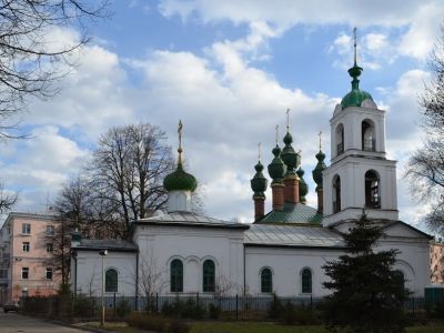 Храмовый комплекс