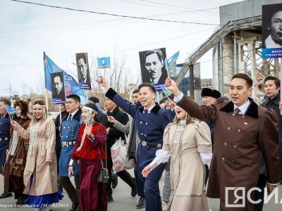 В Якутии выпустят документальный фильм о культурных событиях 2022 года