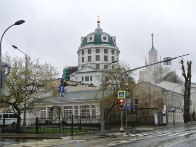 Церковь Симеона Столпника