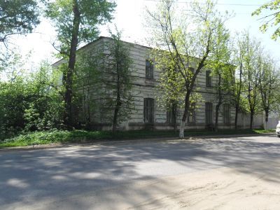 Здание общежития