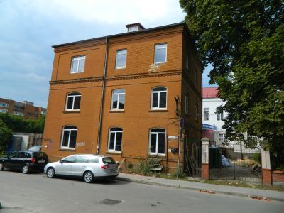 Женская клиника и поликлиника