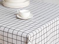 Скатерть Клетка