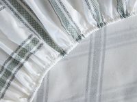 Простыня на резинке Нефрит Элейн