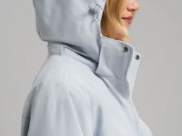 Куртка из мембранной ткани со съемной флисовой подстежкой