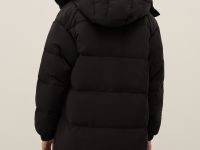 Полупальто с утиным пухом