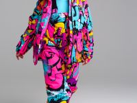 Комплект текстильный с полиуретановым покрытием для девочек: куртка, полукомбинезон