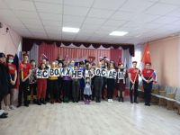 библиотека с. Урюм