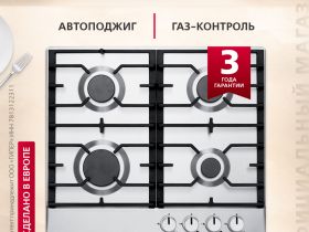 Газовая панель Hansa BHGI610391