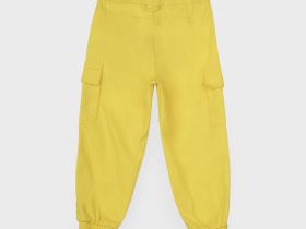 Брюки текстильные для мальчиков