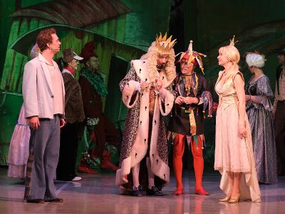 Билеты на Бременские музыканты (Театр оперы и балета) / Театр | Афиша | ИнфоТаймс