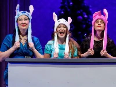 Билеты на Дуры мы, дуры (Драма номер три) / Театр | Афиша | ИнфоТаймс