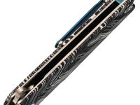 Складной нож Dr.Tech D3395Z, сталь D2, рукоять G10