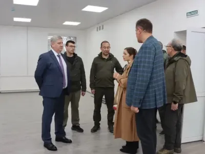 Якутия завершает годовой план ремонтно-восстановительных работ в Докучаевске