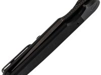 Складной нож Rapax Buddy All Black, сталь VG-10, рукоять G10