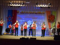 Пронский районный дом культуры