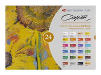 Набор масла Сонет 24 шт х 18 мл, в картоне