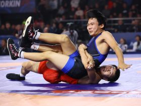 Девять якутских борцов сразятся в финалах Коркинского турнира