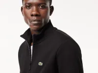 Мужская толстовка Lacoste с флисом