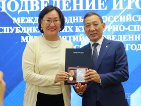 В Якутске наградили работников культуры за проведение крупных мероприятий