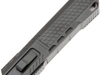 Гравитационный нож Remette Sharp Leopard, сталь M390, рукоять титан, черный