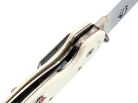 Складной нож Steelclaw "Крыса" Beer, сталь VG-10, рукоять G10