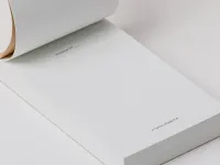 Блокнот "101 заветное желание". Песочный. Обертка №1