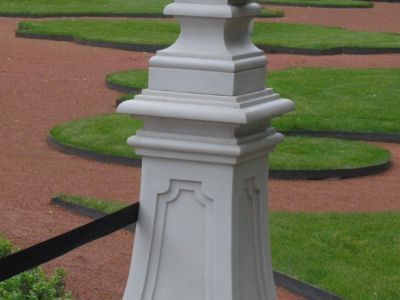 Бюст Сенеки