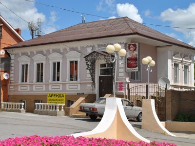 Дом зажиточного казака