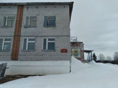 Североколчимская сельская библиотека