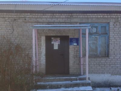 Ягоднинский сельский клуб