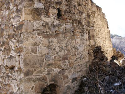 Башня жилая № 6 в селении Пялинг