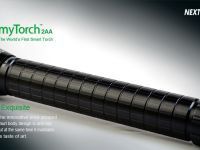 Фонарь светодиодный NexTorch myTorch 2AA Smart LED (NT-MT2AA)