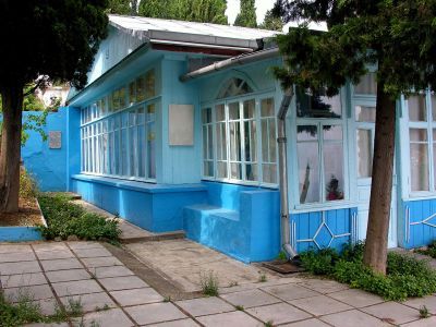 Дом С.Н.Сергеева-Ценского
