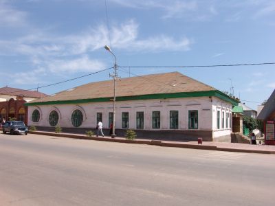 Дом мирового судьи Н.Н.Рычкова