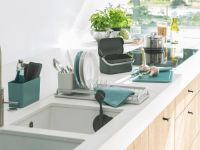 Brabantia Набор полотенец для посуды, 2 шт 0,5х30х30 см мятный Sink side Brabantia