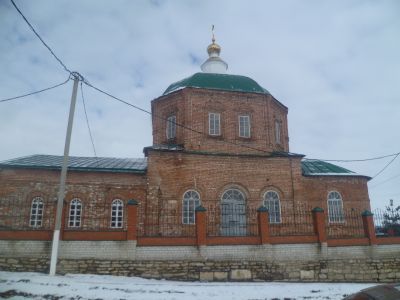 Церковь Рождества Богородицы (Подгородная)